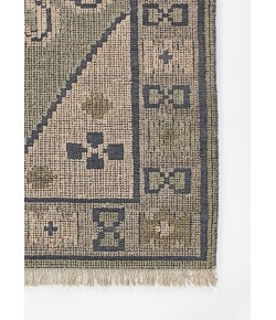 Momeni Bristol Brs-9 Blue Area Rug 9 ft. X 12 ft. Rectangle