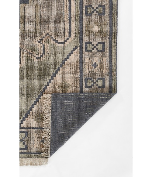 Momeni Bristol BRS-9 Blue 9' X 12' Area Rug