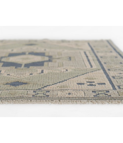 Momeni Bristol BRS-9 Blue 9' X 12' Area Rug