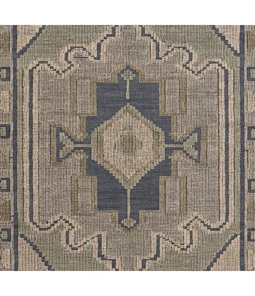 Momeni Bristol BRS-9 Blue 9' X 12' Area Rug