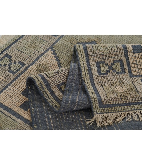 Momeni Bristol BRS-9 Blue 9' X 12' Area Rug