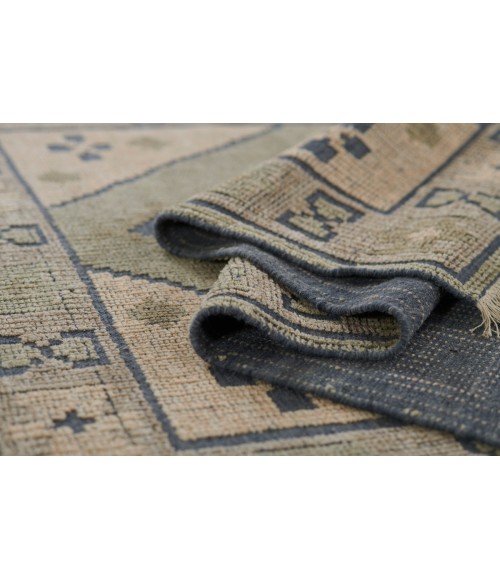 Momeni Bristol BRS-9 Blue 9' X 12' Area Rug