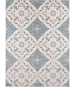 Momeni Brooklyn Heights Bh-01 Ivory Area Rug 7 ft. 10 in. X 9 ft. 10 in. Rectangle