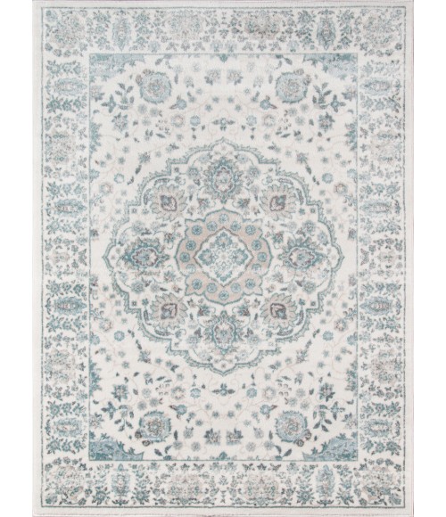 Momeni Brooklyn Heights Area Rug BH-04 Ivory 9'3 X 12'6