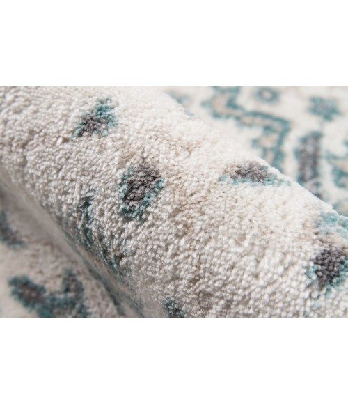 Momeni Brooklyn Heights Area Rug BH-04 Ivory 9'3 X 12'6