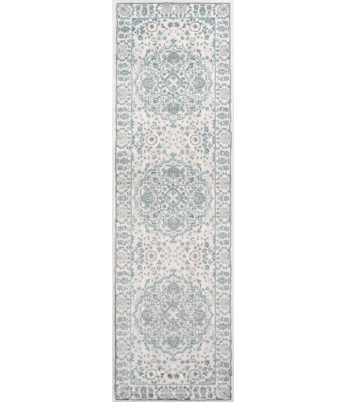 Momeni Brooklyn Heights Area Rug BH-04 Ivory 9'3 X 12'6