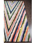 Bungalow Area Rug Momeni Bungalow Area Rug BUN-4 Notch Multi 2'3 X 8' Runner