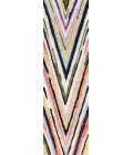 Bungalow Area Rug Momeni Bungalow Area Rug BUN-4 Notch Multi 2'3 X 8' Runner
