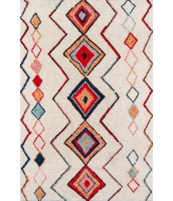Momeni Novogratz Bungalow Bun-6 Multi Area Rug 9 ft. X 12 ft. Rectangle