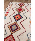 Bungalow Area Rug Momeni Bungalow Area Rug BUN-6 Olivia Multi 9' X 12'
