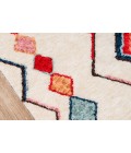 Bungalow Area Rug Momeni Bungalow Area Rug BUN-6 Olivia Multi 9' X 12'