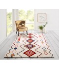 Novogratz Bungalow BUN-6 Multi Area Rug