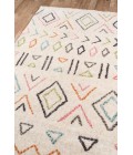 Bungalow Area Rug Momeni Bungalow Area Rug BUN-8 Wes Ivory 3'6 X 5'6