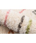 Bungalow Area Rug Momeni Bungalow Area Rug BUN-8 Wes Ivory 3'6 X 5'6