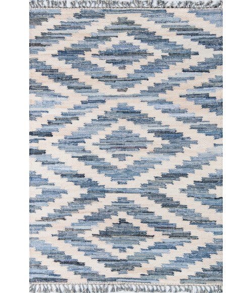 Momeni California Area Rug CAL-2 Laguna Blue 2' X 3'