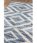 California Area Rug Momeni California Area Rug CAL-2 Laguna Blue 5' X 7'6