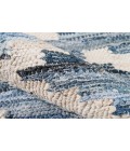 California Area Rug Momeni California Area Rug CAL-2 Laguna Blue 5' X 7'6