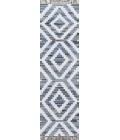 Momeni California Area Rug CAL-2 Laguna Blue 2' X 3'