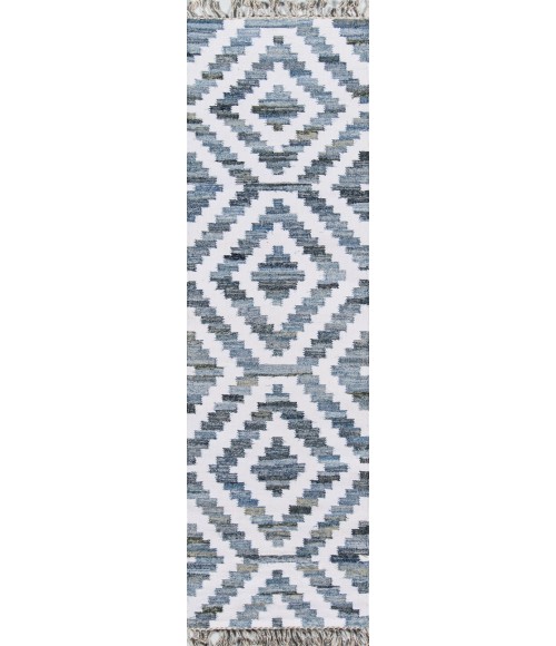 Momeni California Area Rug CAL-2 Laguna Blue 3'3 X 5'3