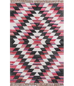 Momeni Novogratz California Cal-3 Multi Area Rug 3 ft. 3 in. X 5 ft. 3 in. Rectangle