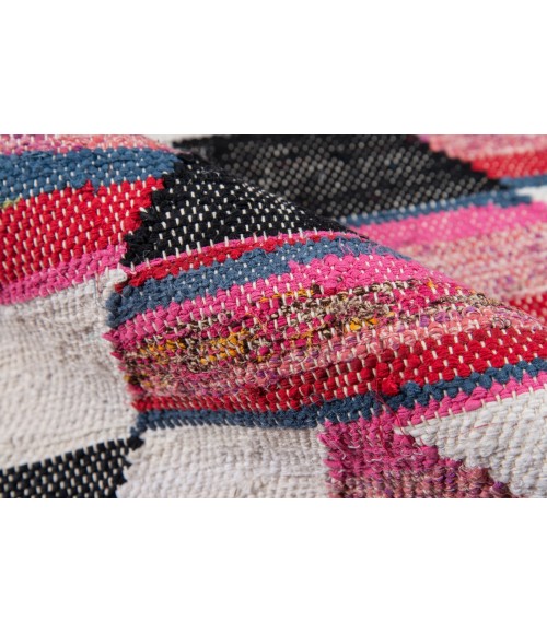 Momeni California Area Rug CAL-3 Temecula Multi 3'3 X 5'3