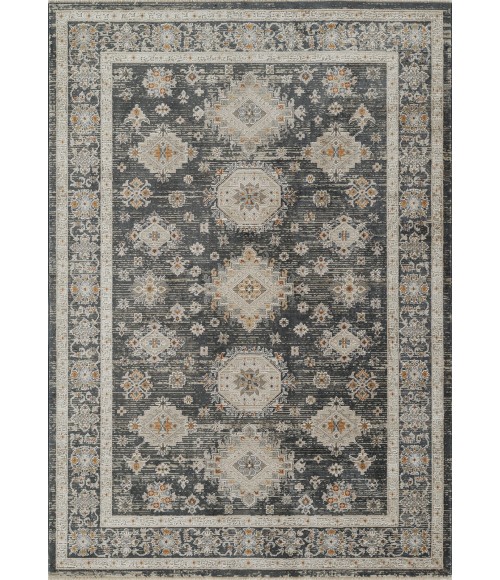 Momeni Cambridge Slate Rug CMB-4 5 ft. 3 in. X 7 ft. 7 in. Rect. Momeni Cambridge Slate CMB-4 5 ft. 3 in. X 7 ft. 7 in. Rect. Rug