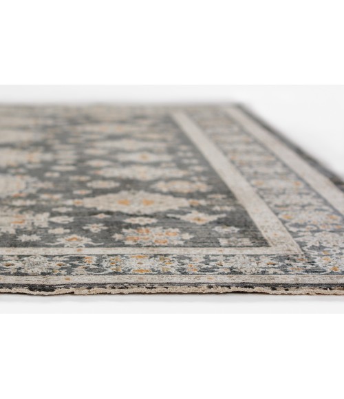 Momeni Cambridge Slate Rug CMB-4 5 ft. 3 in. X 7 ft. 7 in. Rect. Momeni Cambridge Slate CMB-4 5 ft. 3 in. X 7 ft. 7 in. Rect. Rug