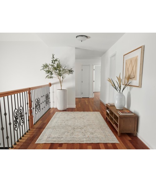 Momeni Cambridge Area Rug CMB-5 Cream 3'11 X 5'5