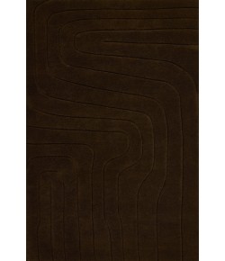 Momeni Canyon Brown CYN-1 5 ft. X 8 ft. Rect. Rug