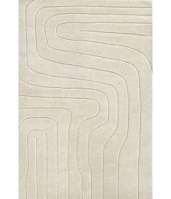 Momeni Canyon Ivory CYN-1 2 ft. 6 in. X 8 ft. Rect. Rug
