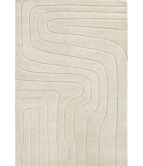 Momeni Canyon Ivory CYN-1 2 ft. 6 in. X 8 ft. Rect. Rug