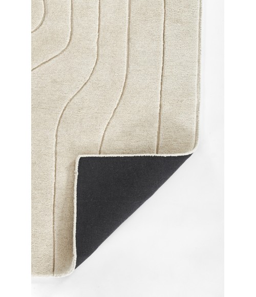 Momeni Canyon Ivory CYN-1 2 ft. 6 in. X 8 ft. Rect. Rug