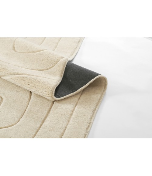 Momeni Canyon Ivory CYN-1 2 ft. 6 in. X 8 ft. Rect. Rug