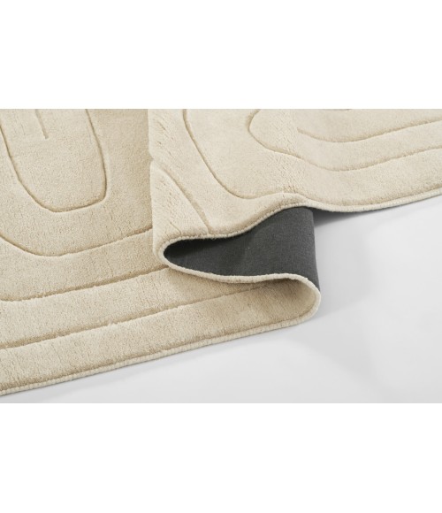 Momeni Canyon Ivory CYN-1 2 ft. 6 in. X 8 ft. Rect. Rug