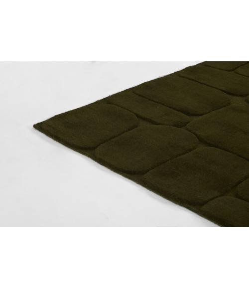 Momeni Canyon Green CYN-2 2 ft. 6 in. X 8 ft. Rect. Rug