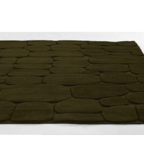 Momeni Canyon Green CYN-2 2 ft. 6 in. X 8 ft. Rect. Rug