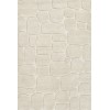 Momeni Canyon Ivory CYN-2 2 ft. 6 in. X 8 ft. Rect. Rug
