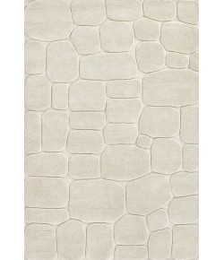 Momeni Canyon Ivory CYN-2 2 ft. 6 in. X 8 ft. Rect. Rug
