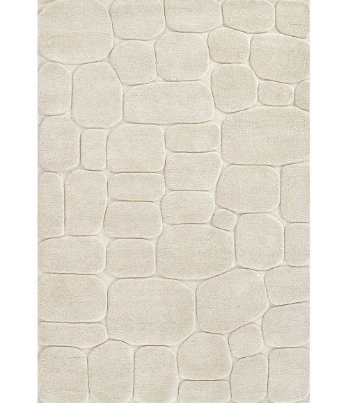 Momeni Canyon Ivory CYN-2 2 ft. 6 in. X 8 ft. Rect. Rug