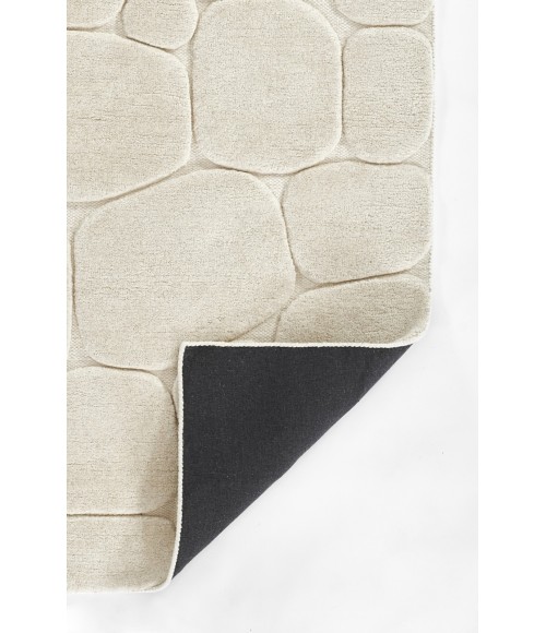 Momeni Canyon Ivory CYN-2 2 ft. 6 in. X 8 ft. Rect. Rug