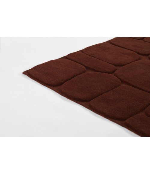 Momeni Canyon Rust CYN-2 2 ft. 6 in. X 8 ft. Rect. Rug