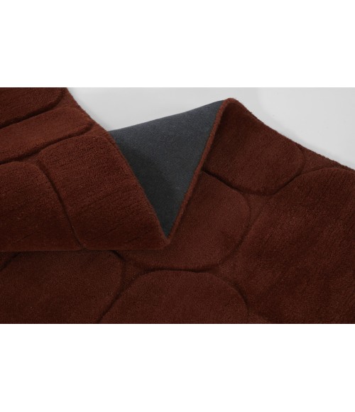 Momeni Canyon Rust CYN-2 2 ft. 6 in. X 8 ft. Rect. Rug