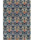 Momeni Casa Navy CAS-2 3 ft. 11 in. X 5 ft. 7 in. Rect. Rug