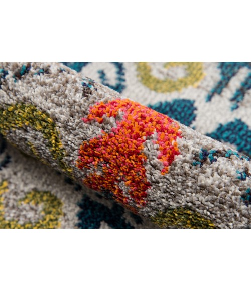 Momeni Casa Navy CAS-2 3 ft. 11 in. X 5 ft. 7 in. Rect. Rug