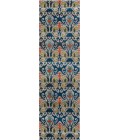 Momeni Casa Navy CAS-2 3 ft. 11 in. X 5 ft. 7 in. Rect. Rug