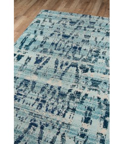 Momeni Casa Cas-4 Ocean Blue Area Rug 3 ft. 11 in. X 5 ft. 7 in. Rectangle
