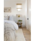 Pure Salt Cassis Bleach CIS-1 8 ft. X 11' Rectangle Rug