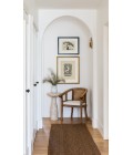 Pure Salt Cassis Walnut CIS-1 2'6 in. X 8 ft. Rectangle Rug