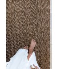 Pure Salt Cassis Walnut CIS-1 2'6 in. X 8 ft. Rectangle Rug