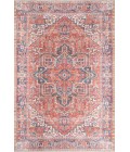 Chandler Area Rug Momeni Chandler Area Rug CHN-1 Red 7'6 X 9'6